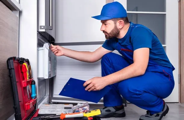 تنظيف وصيانة دورية ديب فريزر LG