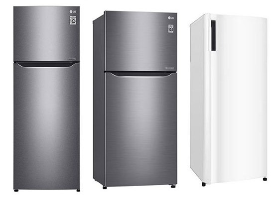 صيانة الثلاجات LG